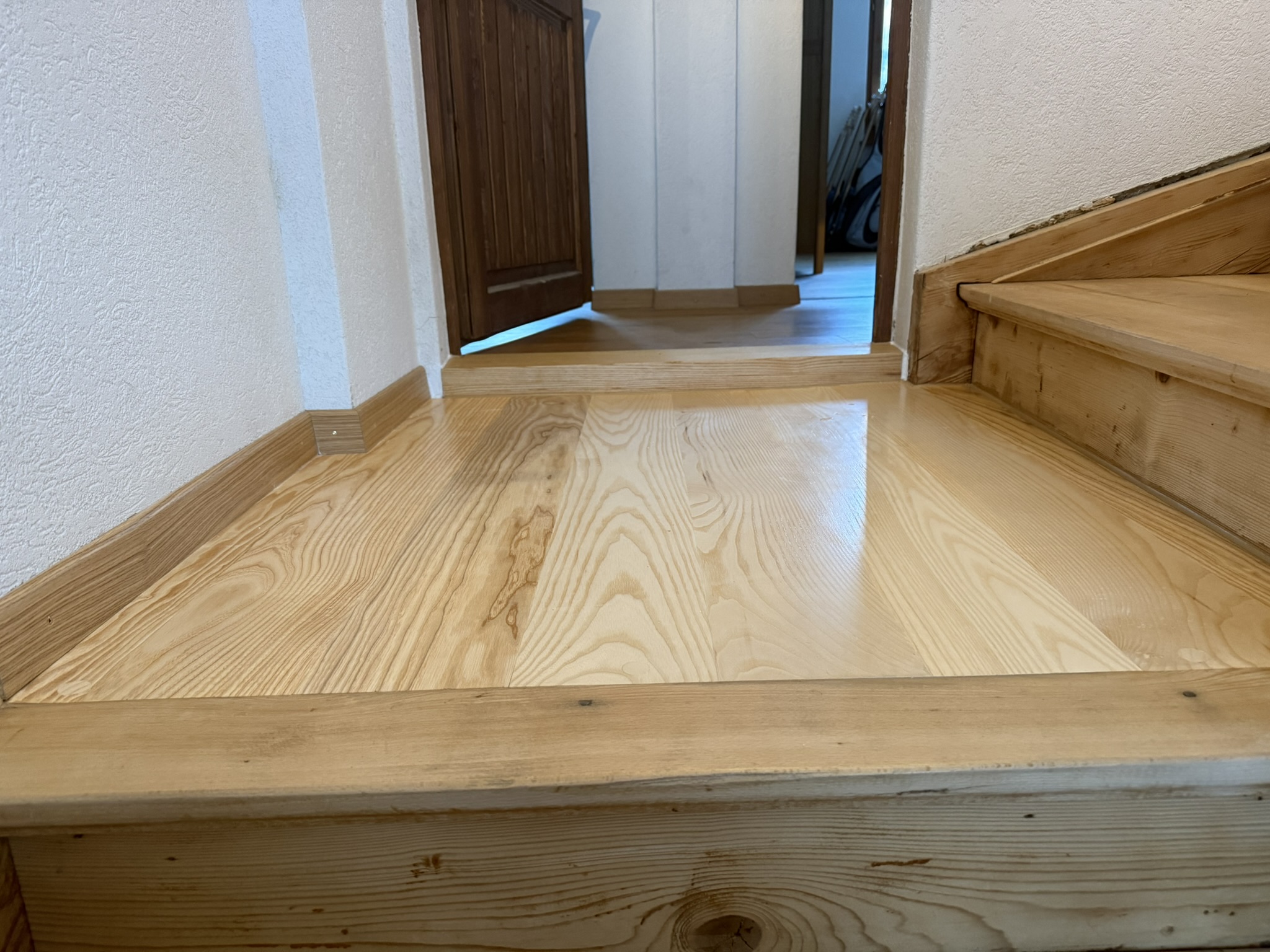 Rénovation d&rsquo;un palier