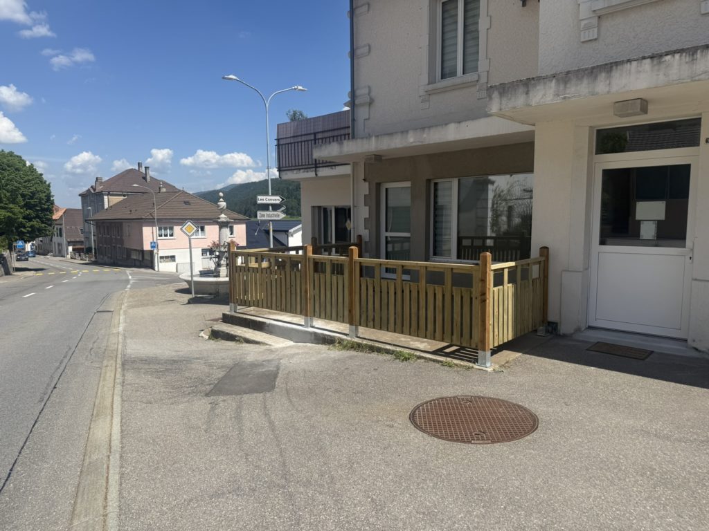 Barrière
